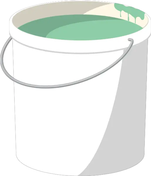 Free Online Bucket Paint Buckets Paint Bucket Vector Art Png Paint Bucket Png