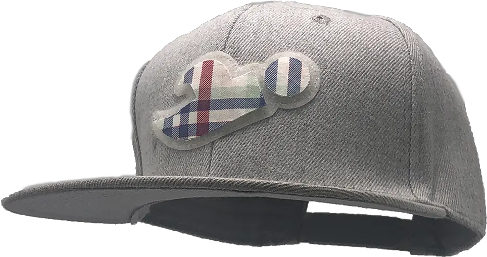 Gray Gentleman Snapback The Superfari Baseball Cap Png Snapback Png