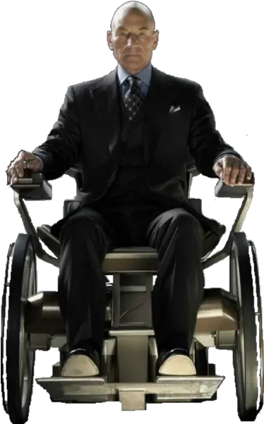 X Men Professor Png Official Psds Sir Patrick Stewart Professor X X Men Png