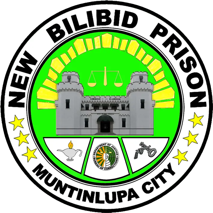New Bilibid Prison New Bilibid Prison Logo Png Prison Png