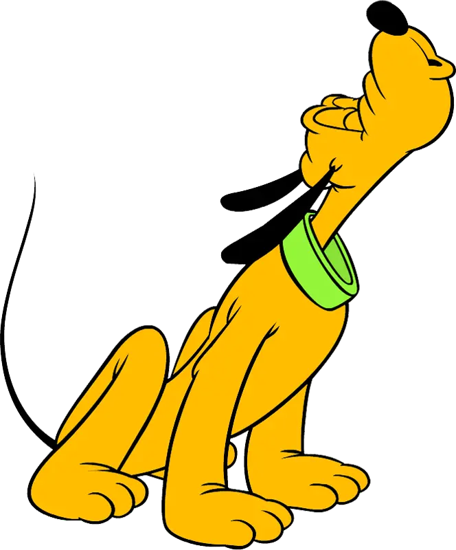 Download Disney Pluto Png Disney Pluto Png Image With No Pluto Disney Clipart Pluto Png