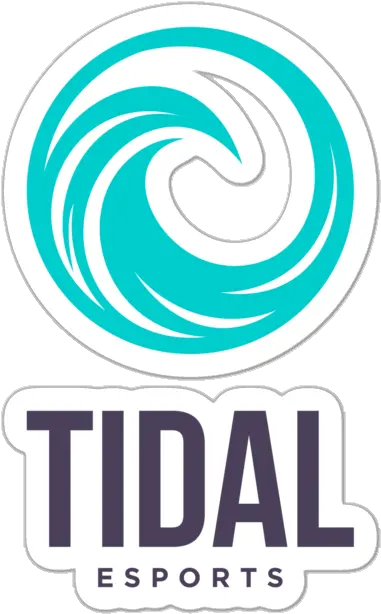 Tidal Esports Graphic Design Png Tidal Logo