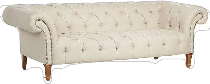 Lilithu0027 Chesterfield U2014 Relic Specialty Rentals Flared Arm Png Sofa Png