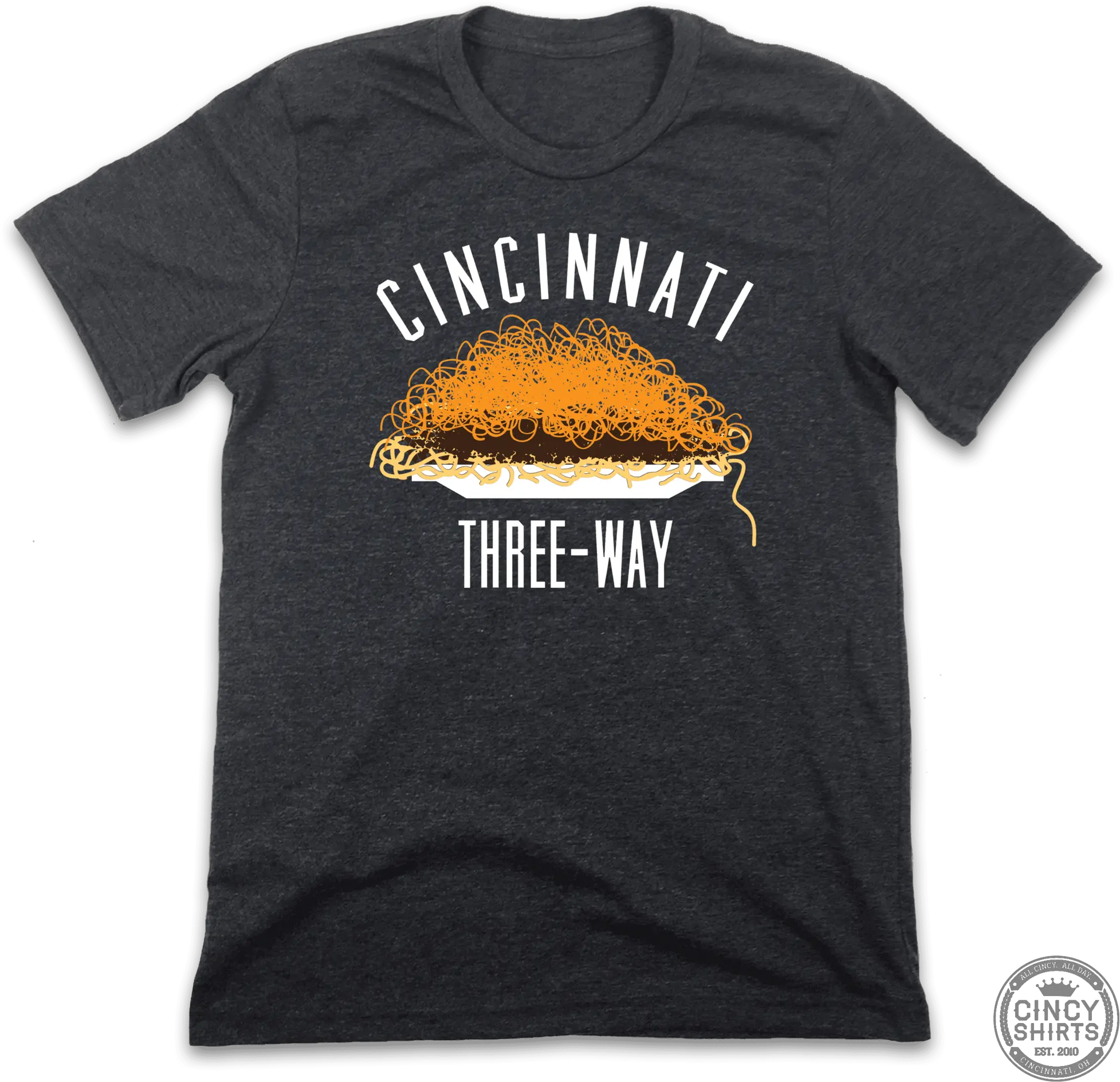 Cincinnati Chili Three Unisex Png Skyline Chili Logo