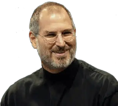 Steve Jobs Smiling Transparent Png George Lucas Steve Jobs Steve Jobs Png