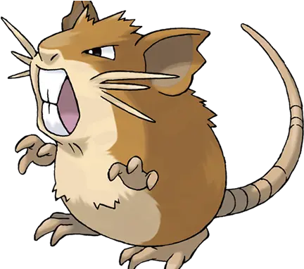 Pokémon Gif Donu0027t Be Like Raticate By Chasing The Person Pokemon Raticate Png Pokemon Gif Png