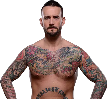 Cm Punk Cm Punk Ufc Png Cm Punk Png