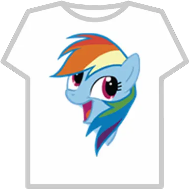 Rainbow Dash Awesome Face Transparent Roblox Pink Blood Roblox T Shirt Png Roblox Face Transparent