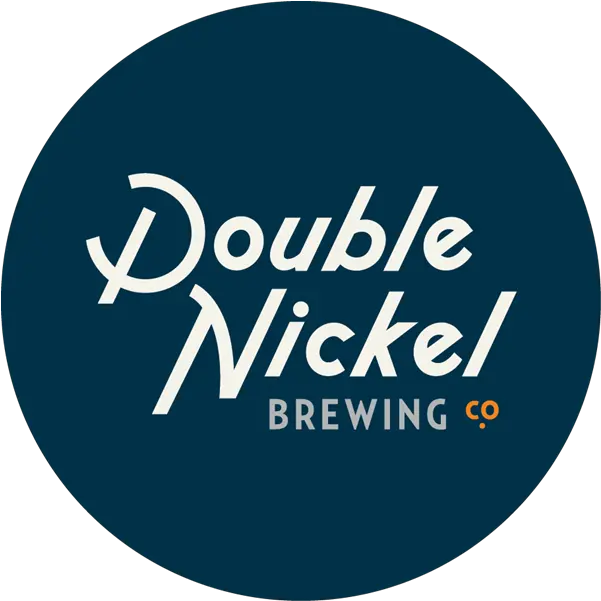 Double Nickel Brewing Company Brewboundcom Circle Png Nickel Png