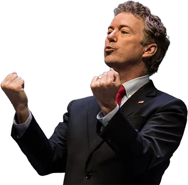 How Rand Paul Ted Cruz And The Far Rand Paul Transparent Png Ted Cruz Png