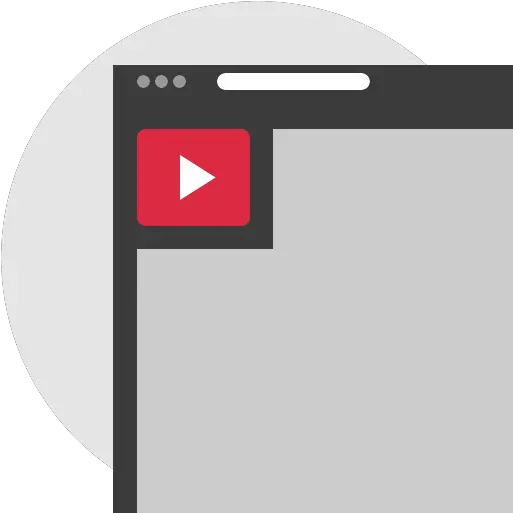 Browser Youtube Png Icon 8 Png Repo Free Png Icons Sign Youtube Symbol Transparent