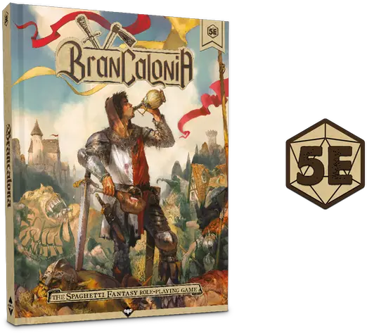 Rpg Crowdfunding News U2013 Deadlands Brancalonia Earthdawn Spaghetti Fantasy Brancalonia Png Rpg Png