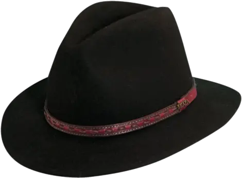 Dorfman Crushable Wool Safari W Men Vintage Hat Png Safari Hat Png