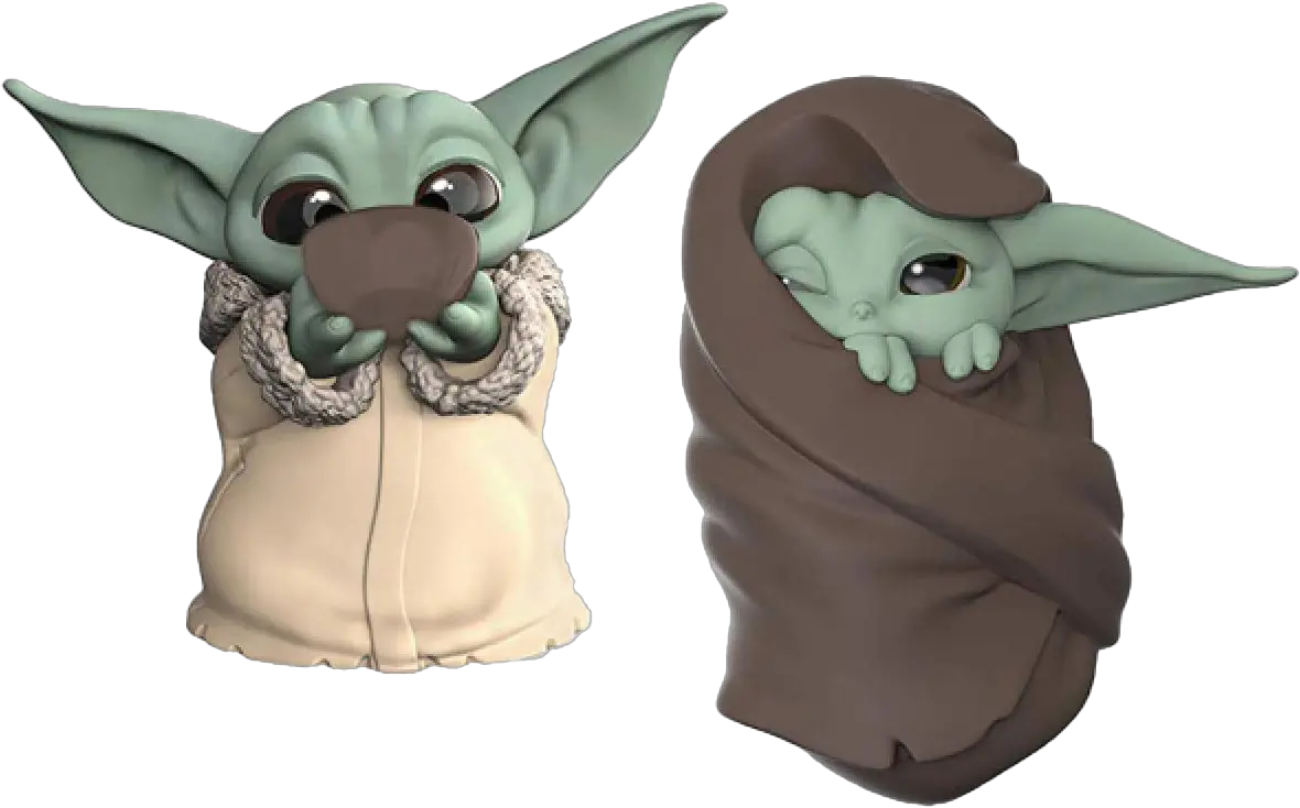 Baby Yoda Png Transparent Picture Baby Yoda Toy Yoda Transparent