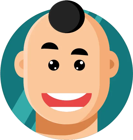 Zenhom By Ali Happy Png Grin Icon