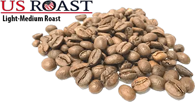 Papua New Guinea Mediumlight Roast Ethiopian Yirgacheffe Light Roast Png Coffee Beans Png