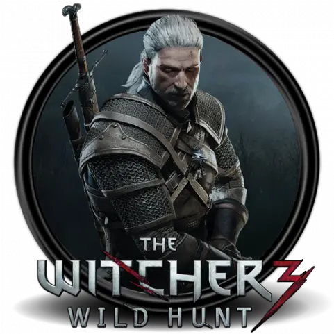 Witcher Icon Logo Png Images Get To Download Freeu0026nbsp Geralt Of Rivia Video Game The Witcher Png