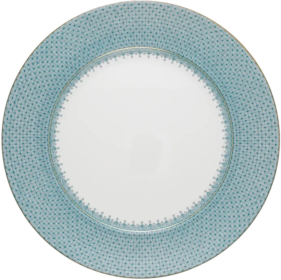 Lace Service Plate Turquoise Janadriyah Cultural Heritage Festival Venue Png Lace Pattern Png