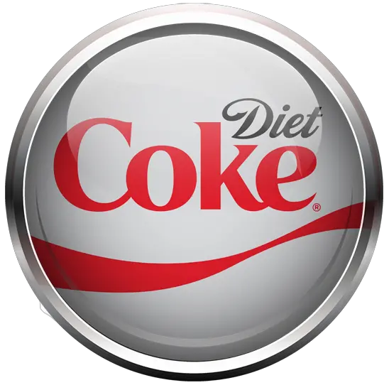 Diet Coke Logo Transparent Diet Coke Logo Png Diet Coke Png