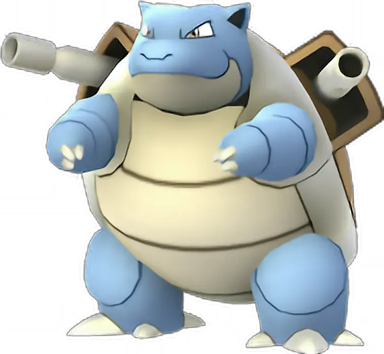 Blastoise Squirtle Evolution Pokemon Go Png Blastoise Png