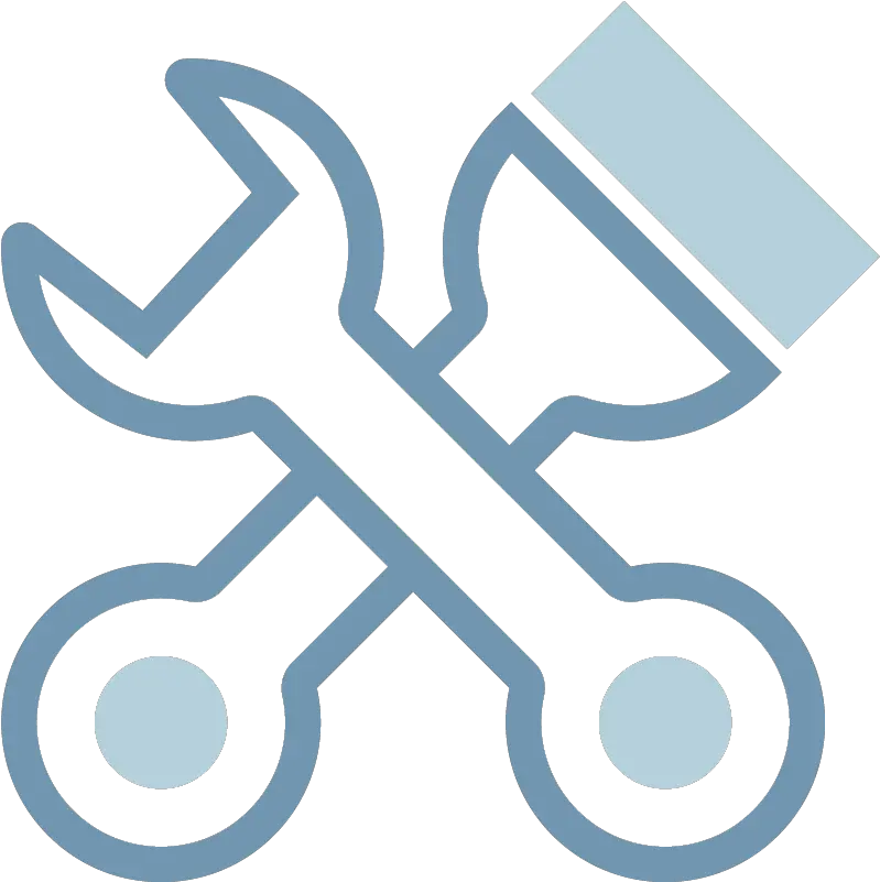 Cx Power Connexion Wrench And Pencil Icon Png Mc Hammer Icon