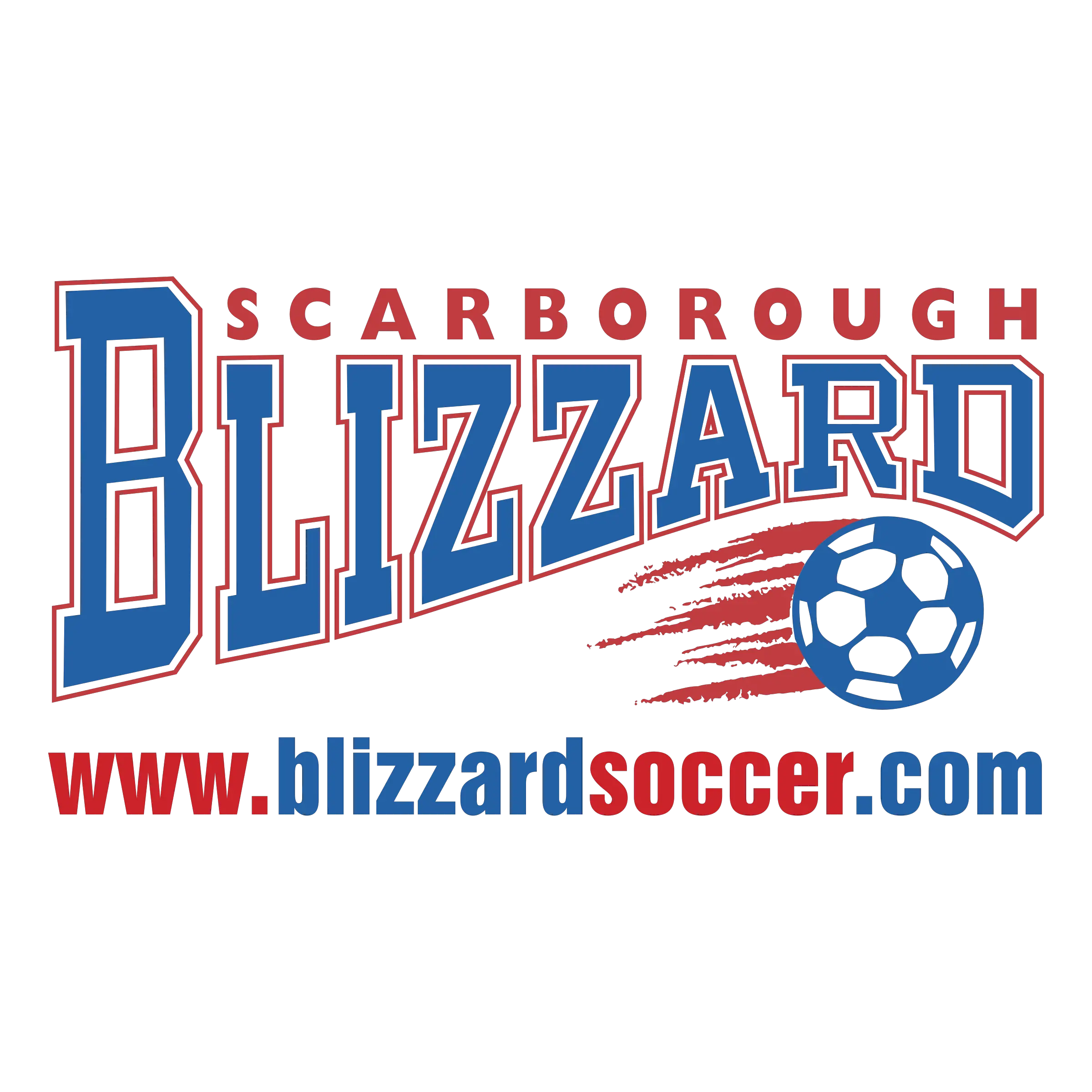 Scarborough Blizzard Soccer Logo Png Transparent Soccer Turnhout Blizzard Logo Png