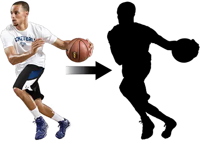 Steph Curry Candy Reign Silhouette Of Steph Curry Png Steph Curry Png