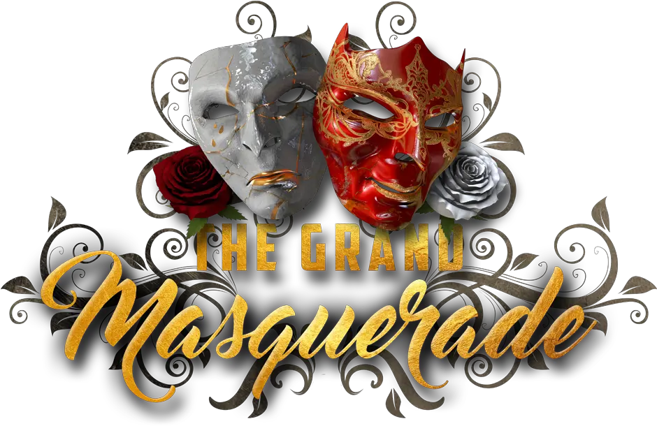 The Grand Masquerade Grand Masquerade Mmxvi Ep Png Masquerade Png