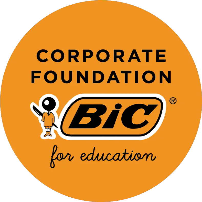 Fondation Bic Logo En Rvb Bic Briquet Png Bic Logo Png
