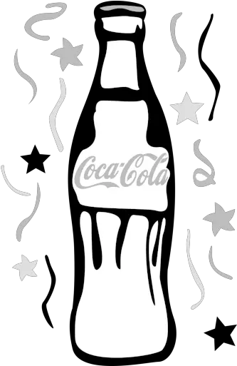 Coca Logo Icon Of Flat Style Coca Cola Coloring Page Png Coke Logos