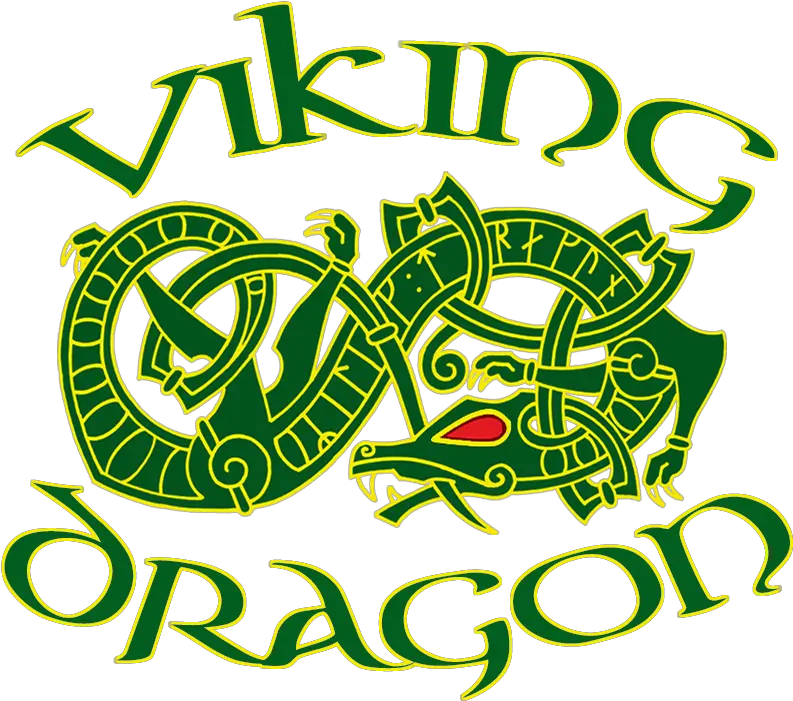The Viking Dragon Brought To You By The Jelling Dragon Viking Dragon Png Viking Png