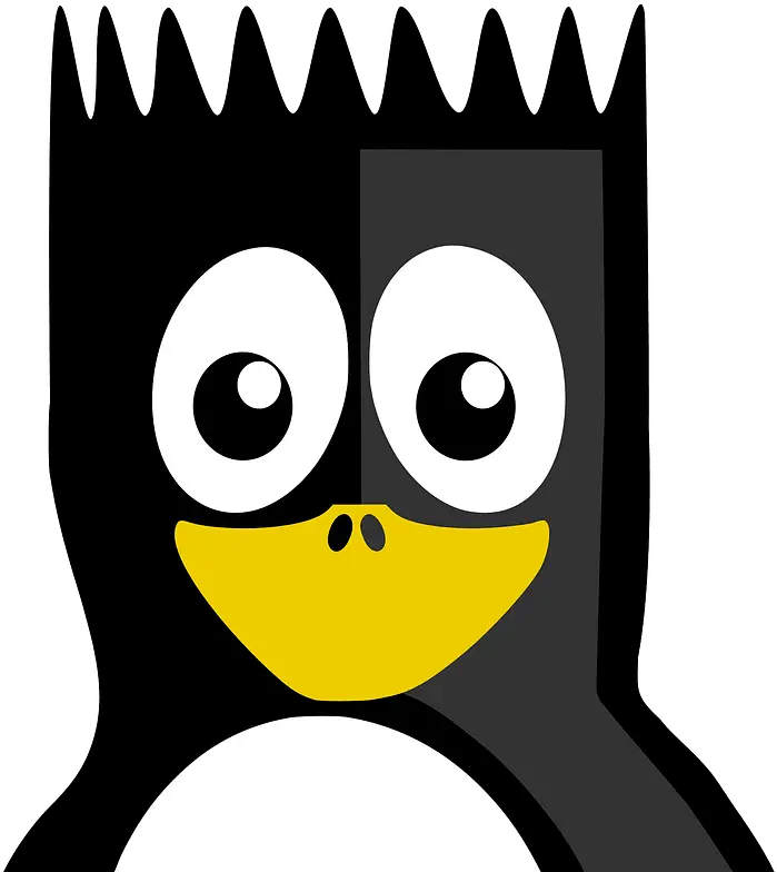 Spike Penguin Clipart Free Download Transparent Png Happy Birthday Linux Spike Png