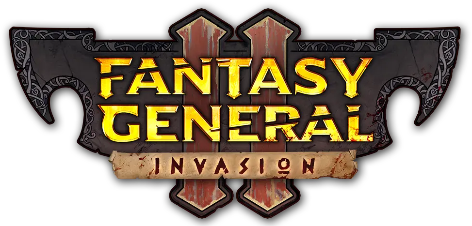 Fantasy General Ii Is Announced Fantasy General 2 Png Savage Arms Logos