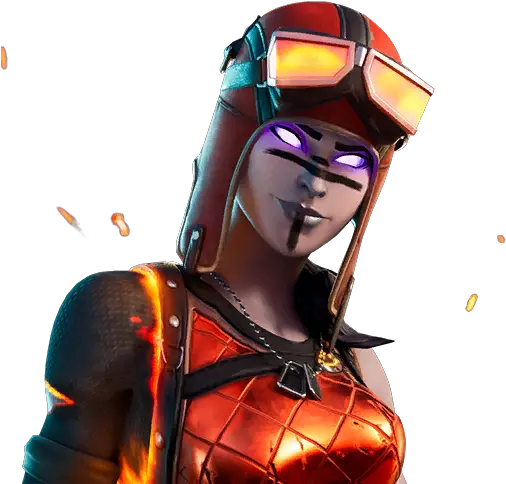 Blaze Blaze Fortnite Skin Png Fortnite Characters Png