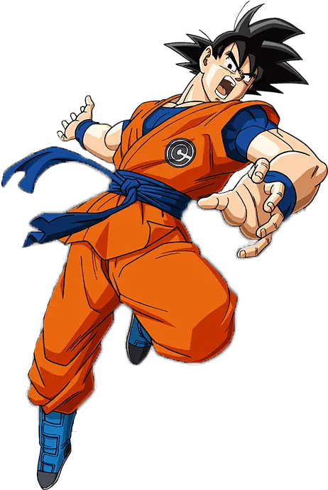 Cc Goku Dragon Ball Heroes Super Dragon Ball Heroes Goku Png Goku Png