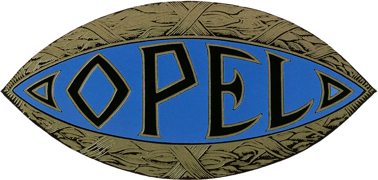 Opel Logo Car Symbol And History Opel Png Z Car Logo