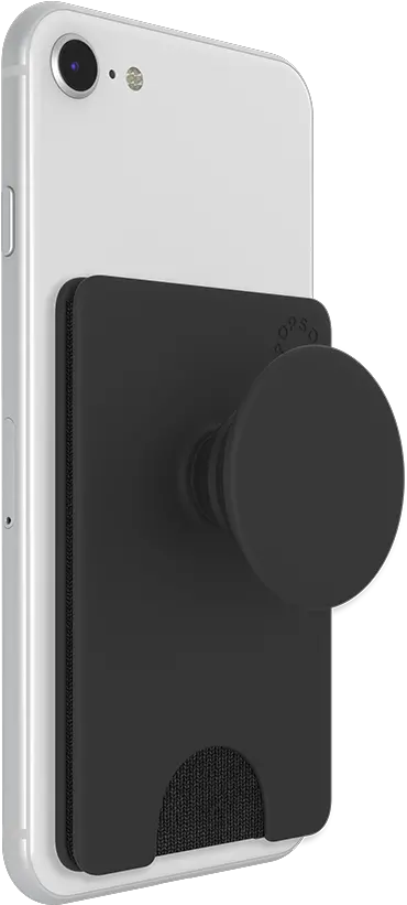 Popwallet Black Iphone 12 Korttikotelo Png Hex Icon Wallet Iphone 5