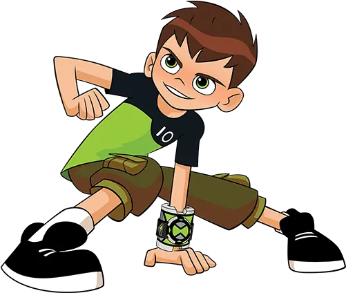 Ben 10 Heroes Press Kit Epic Story Ben 10 Images Png Ben 10 Png