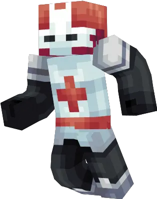 Red Knight Minecraft Skin Fortnite 2019 0621 Minecraft Blue Knight Transparent Png Red Knight Png