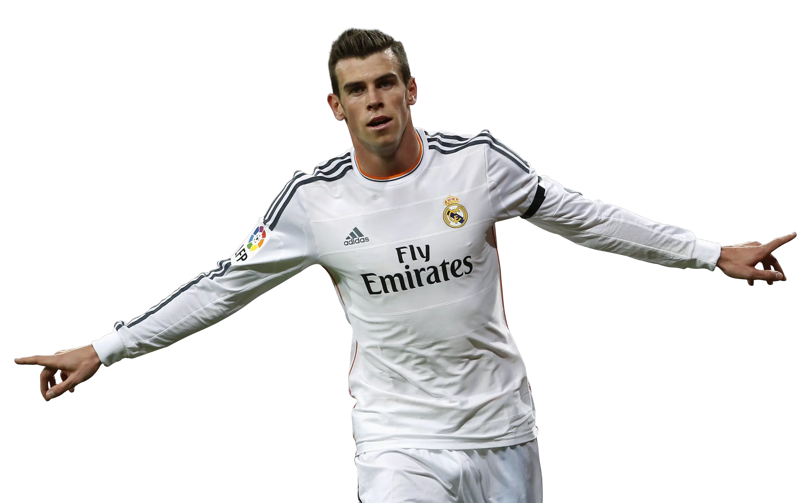 Gareth Bale Png Transparent Image Short Hair Gareth Bale Png Short Hair Png