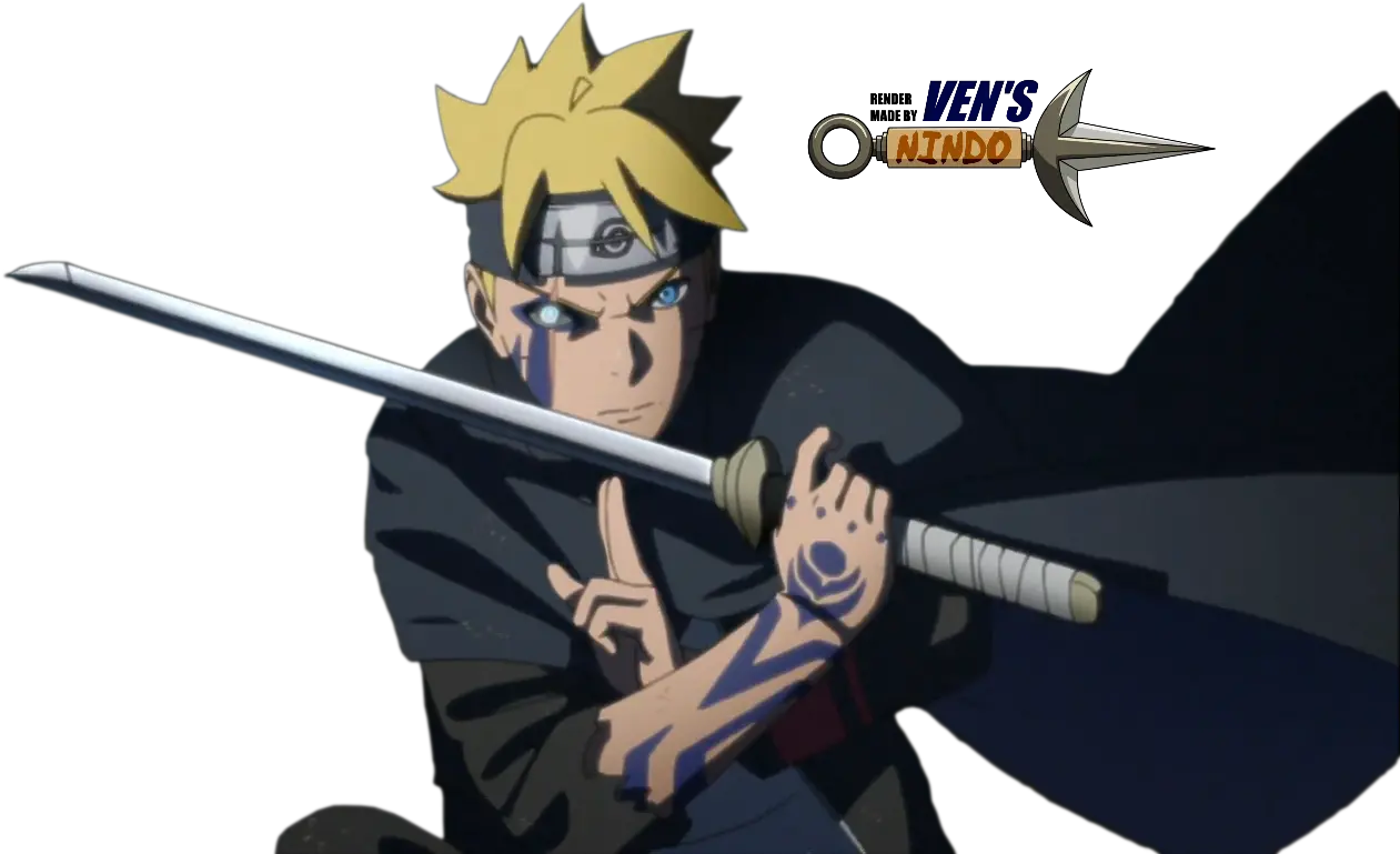 Naruto Next Generations Boruto Render Png Boruto Png