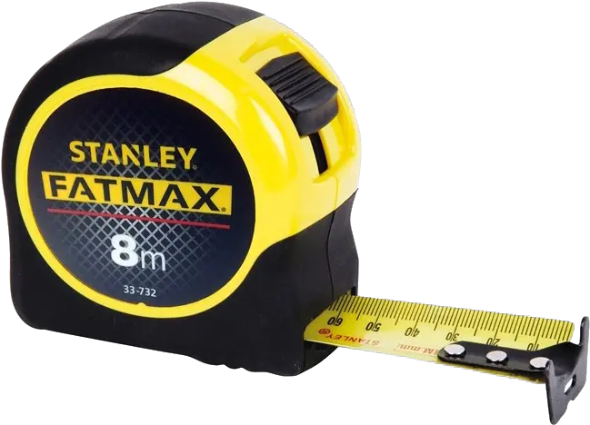 Measure Tape Transparent Background Png Play Stanley Fatmax 10m Tape Measure Shovel Transparent Background