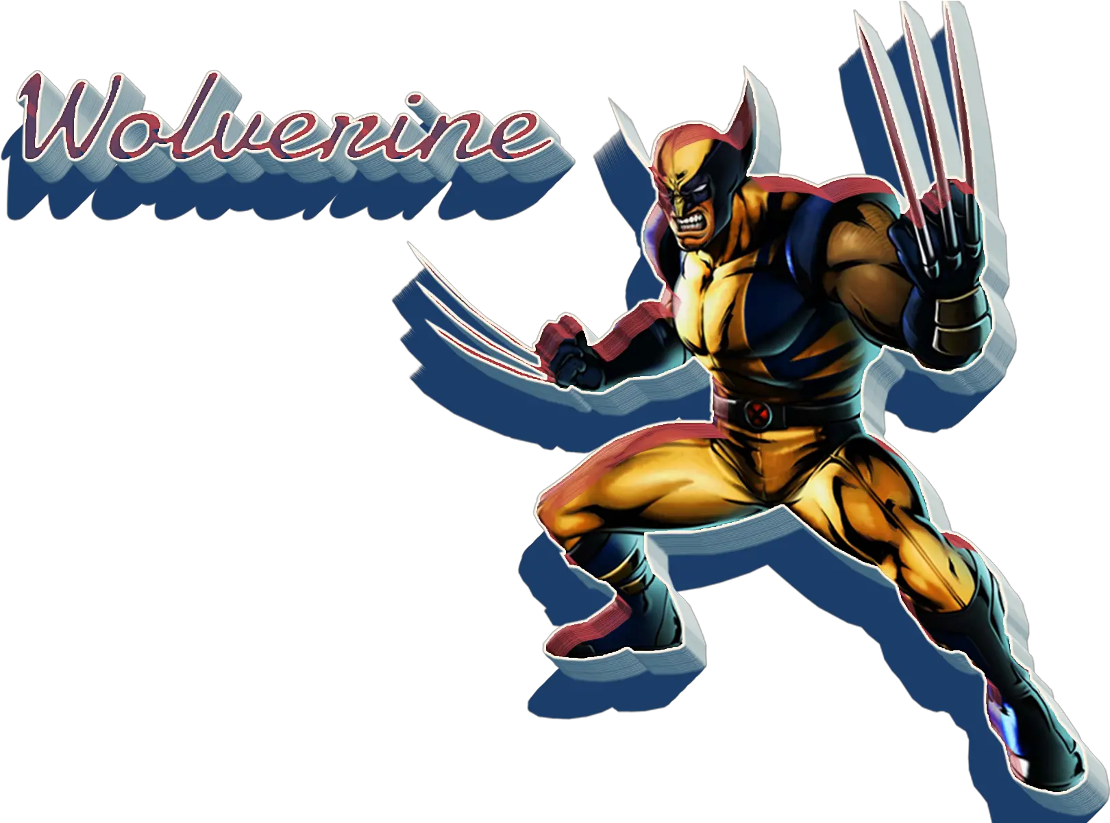 Wolverine Png Pics