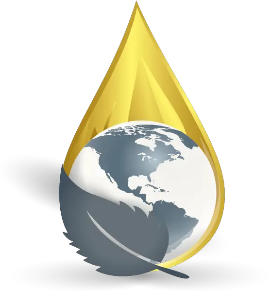 Water Drop Logo Oil Maker Censorship Around The World Map Png Oil Drop Png