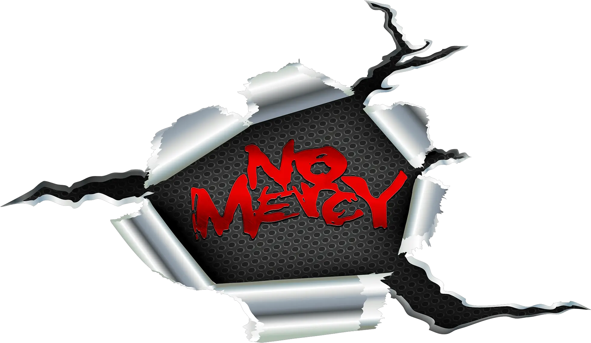 Download No Mercy Mega Truck No Mercy Background Png Mercy Png