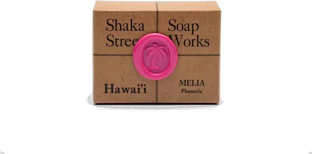 Melia Luxury Soap Shaka Png Plumeria Flower