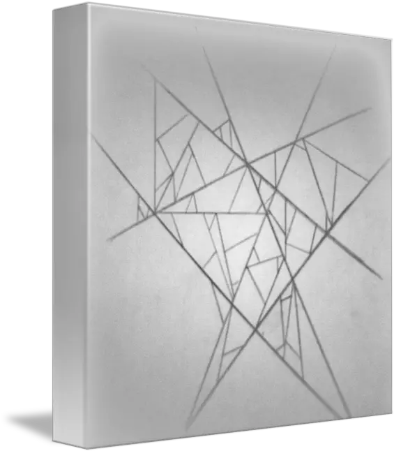 Geometric Shapes By Samantha Overmyer Shape Art Black And White Png Geometric Patterns Png