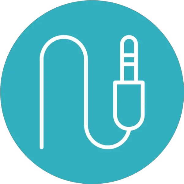 Electronic Functions Zekler Vertical Png Aux Cord Icon