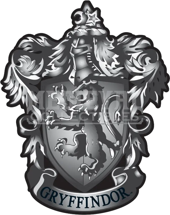 Crest Png Gryffindor Gryffindor Logo Png