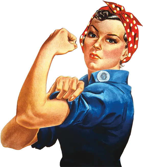 Png Download Rosie The Riveter Jpg Rosie The Riveter Jpg Rosie The Riveter Png